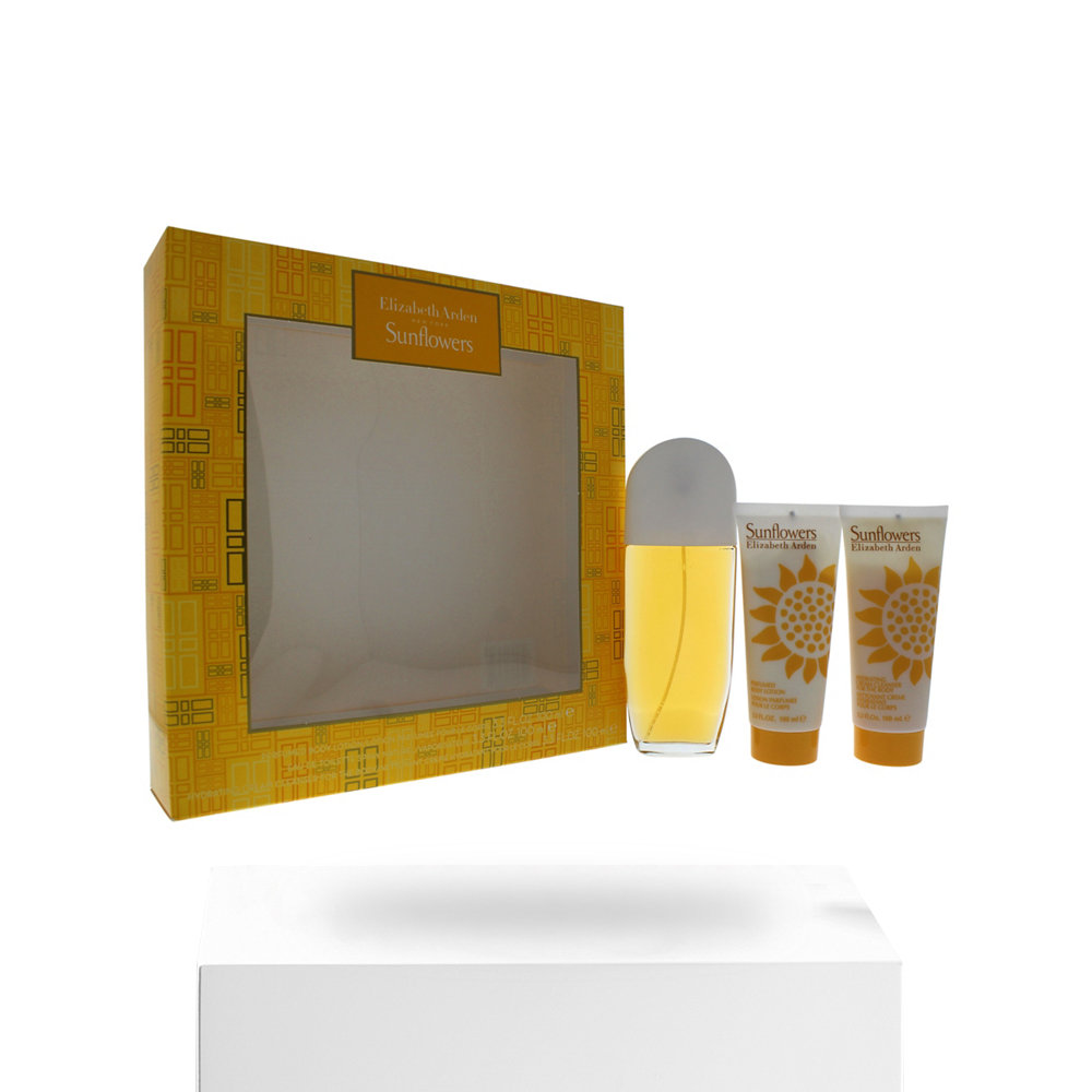 天猫国际美国直购美国直邮elizabeth arden 女士 香水套装3