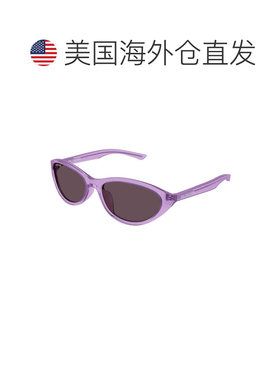 自营balenciagaBB0404SK 004 Shini紫罗兰色/紫罗兰色-Shini紫色