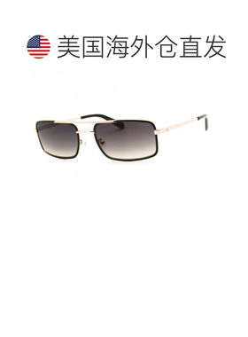 自营guessGU00168 97p哑光深绿色/绿色渐变-哑光深绿色 美国奥莱