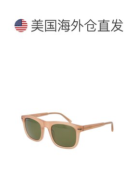 自营 Serengeti 男士太阳镜 - 米色 美国奥莱直发
