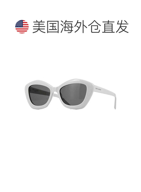 自营saint laurentSL68 001 Black/Black - ivory 美国奥莱直发