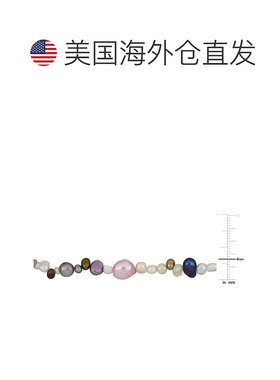 美国直邮julianna b 女士 项链珍珠