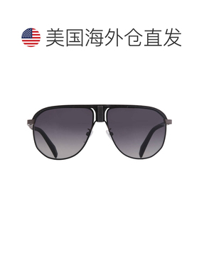 自营chopard萧邦灰色渐变飞行员男士太阳镜SCHF82 K56P 62 - mult