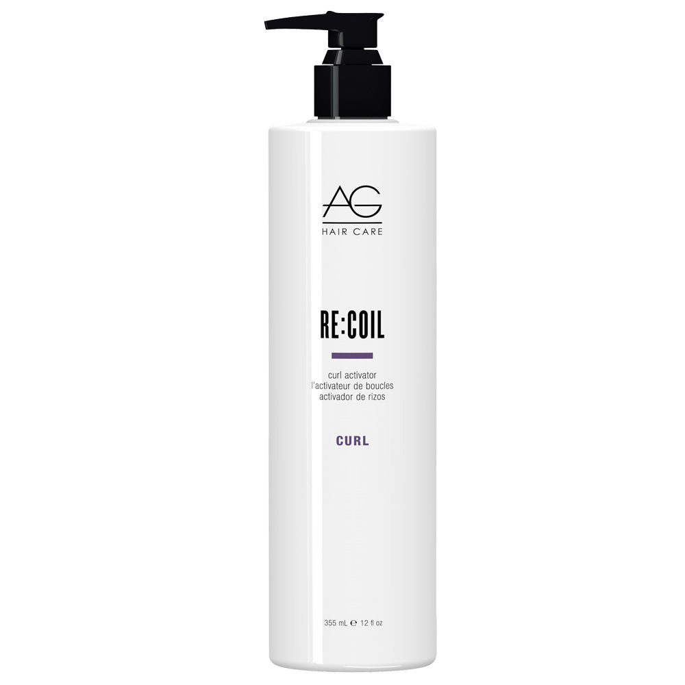 天猫国际美国直购美国直邮 AG HAIR 卷发弹力素355ml0