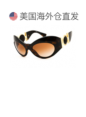 自营versaceVE4462 108/13 Havana/Brown Gradient - havana 美国