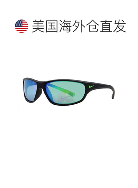 自营NIKE RABID FQ4765 003哑光黑/灰绿镜面-哑光黑 美国奥莱直发