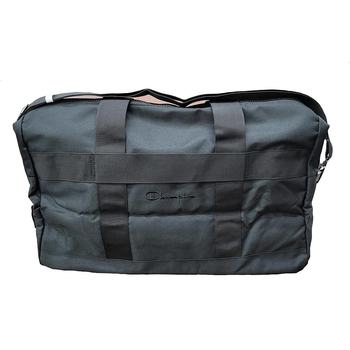 Champion Men's Black Lifeline Duffel Bag - ສີດໍາຊື່