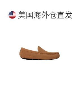 自营Men's UGG Ascot Chestnut 1101110-CHE - brown 美国奥莱直