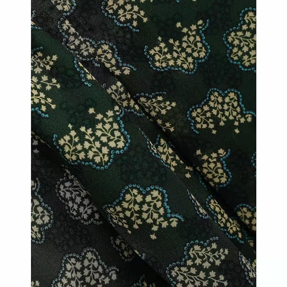  天猫国际探物美国半身裙