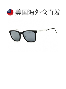 自营adidasOR0043-H 02C哑光黑/烟雾镜-哑光黑 美国奥莱直发