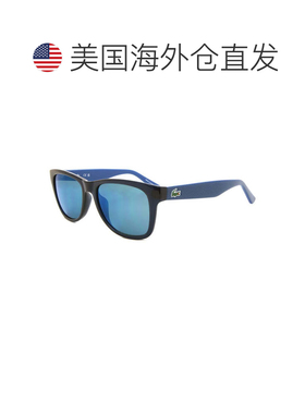 自营lacosteL734S 424蓝色/蓝色-蓝色 美国奥莱直发