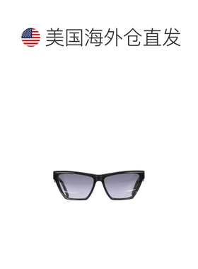 自营saint laurentEyeglass Sl M103 - white 美国奥莱直发