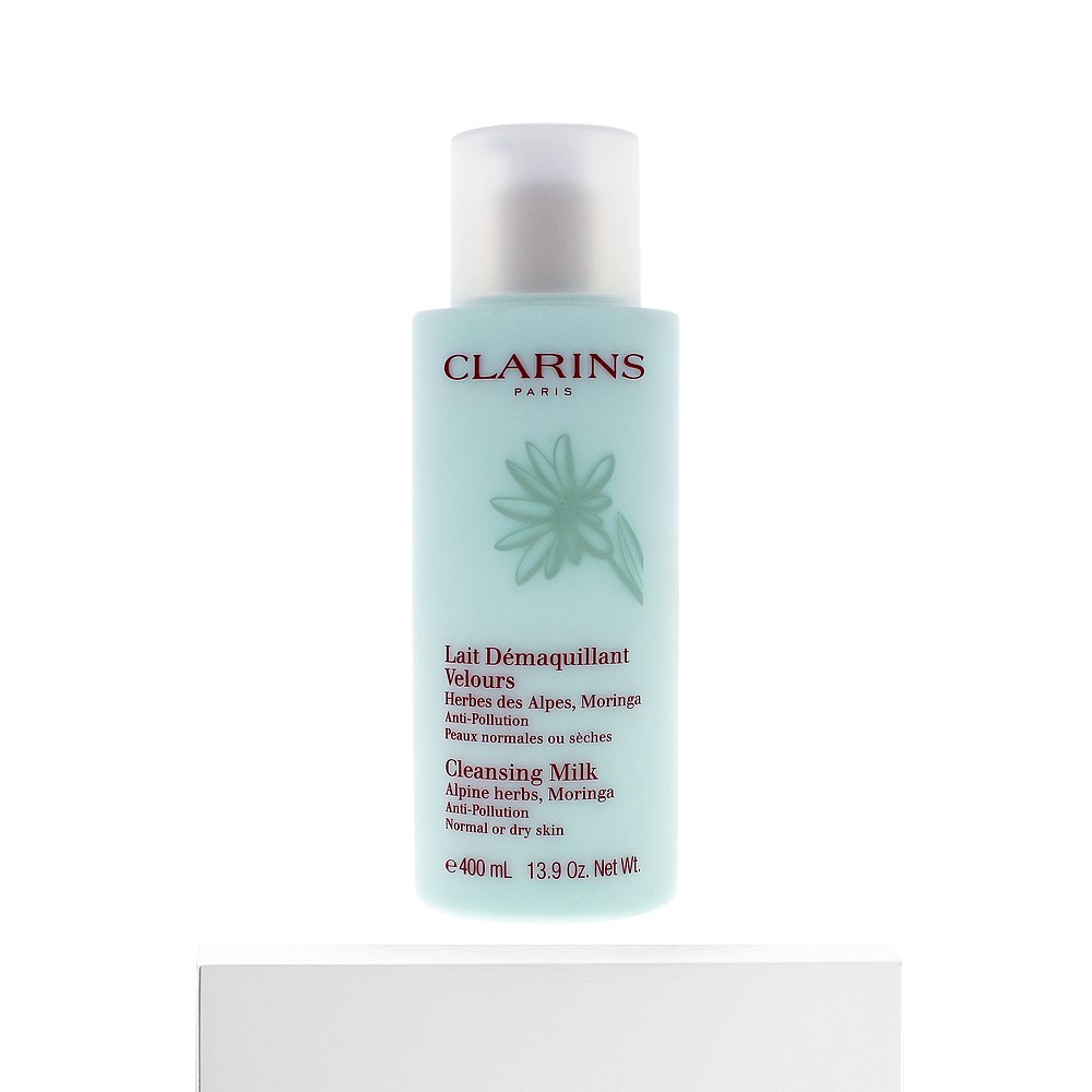 天猫国际美国直购美国直邮Clarins娇韵诗抗污染温和洁面乳清透毛孔温和清洁400ml3