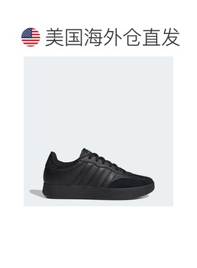 自营Men's adidas Barreda Shoes - core black / core black / g