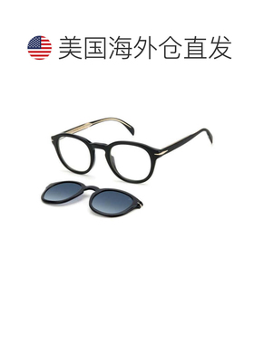 自营david beckhamDb 1080/Cs Round Frame Sunglasses - grey 美