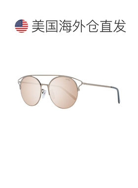 自营Sting Metal Sunglasses - gold 美国奥莱直发