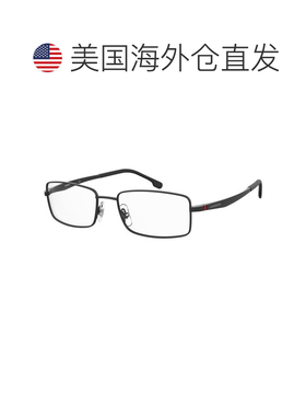 自营Carrera Metal Glasses Men's (Frames) - black 美国奥莱直