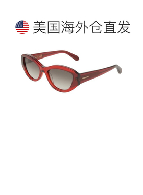 【美国直邮】ferragamo/菲拉格慕 女士 太阳镜 【付后1h可退】