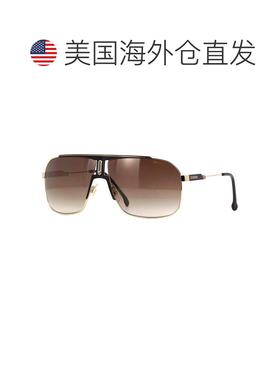 自营carrera1043/S 02M2 HA金色/黑色/棕色渐变-金色 美国奥莱直