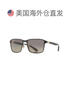 1h可退 【美国直邮】ray-ban  太阳镜雷朋