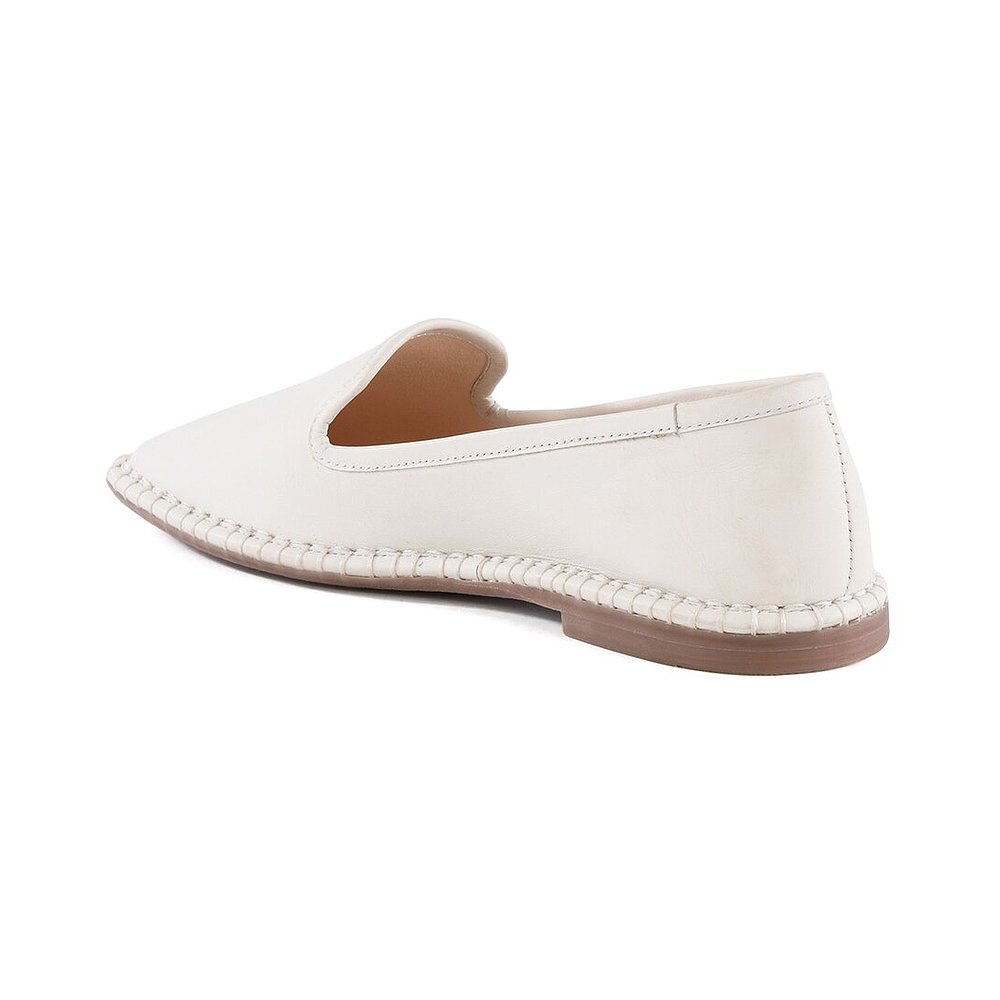 自营 seychelles塞舌尔Kap皮革平白 美国奥莱直发新款女鞋乐福鞋 - 图2