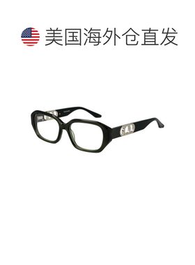 自营Trussardi Acetate Glasses Women's (Frames) - bicolor 美