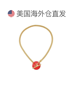 1h可退 【美国直邮】vince camuto 通用 项链吊坠