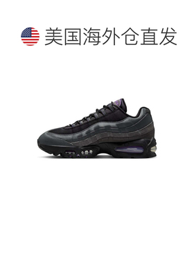 自营Nike Air Max 95 Big Bubble 'Iron Grey Wild Grape' Men's