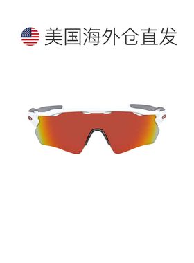 自营Oakley Radar EV Path Prizm Ruby Sport Men's Sunglasses O