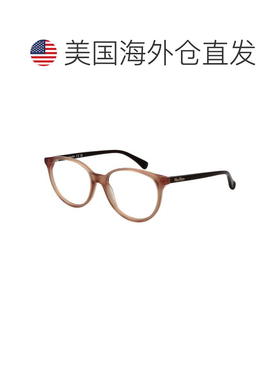 自营Max Mara Acetate Glasses Women's (Frames) - brown 美国奥