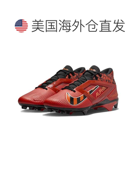 自营Men's Nike Alpha Menace Pro FQ3984- Picante Red Football