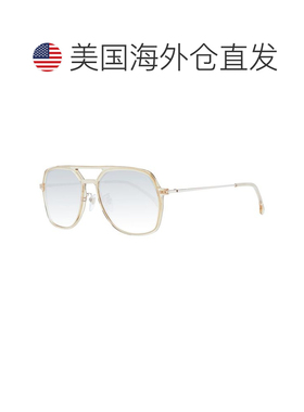 自营Lozza Acetate & Plastic Sunglasses - beige 美国奥莱直发