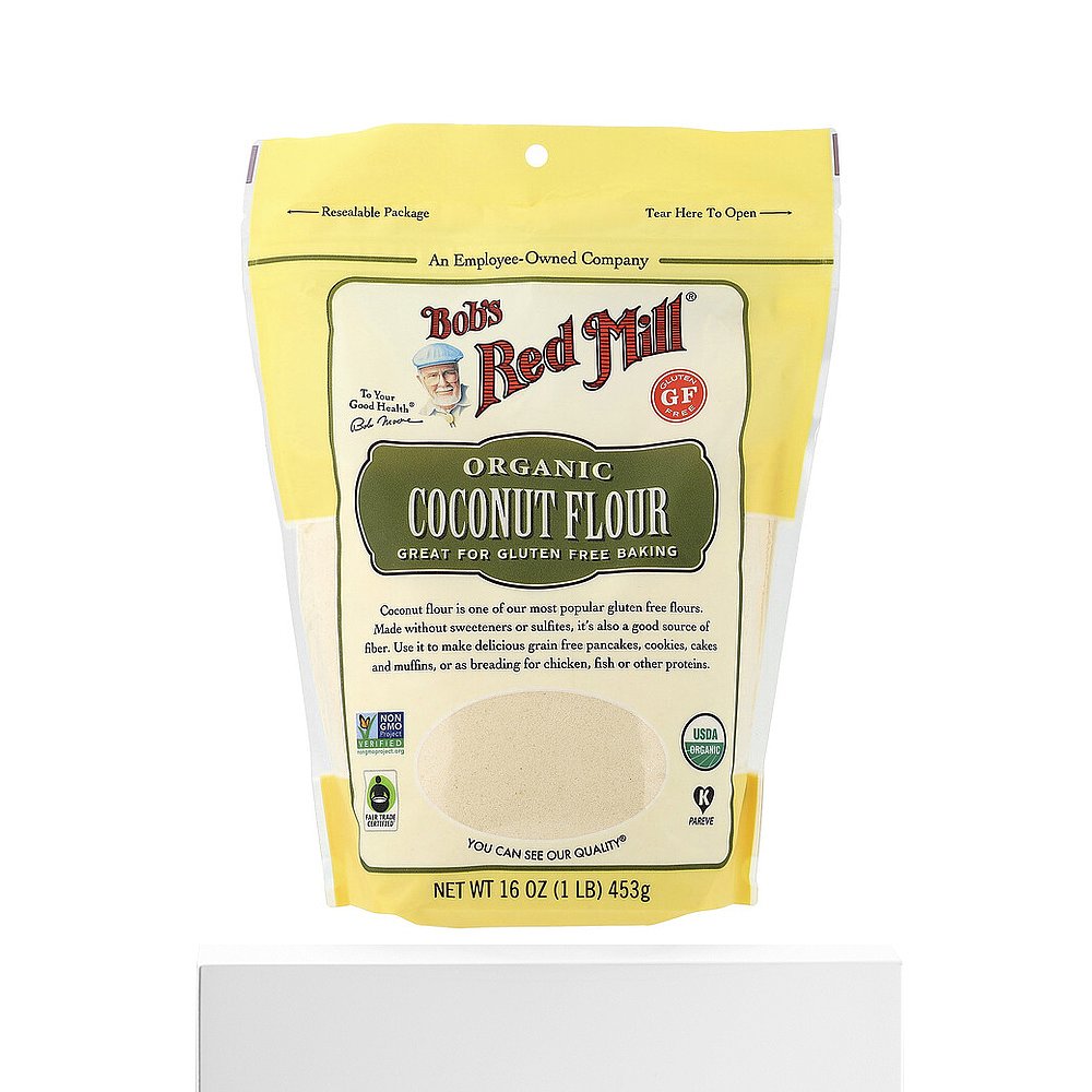 香港直发Bob's Red Mill鲍勃红磨坊椰子粉无麦麸烘培甜品453g - 图3