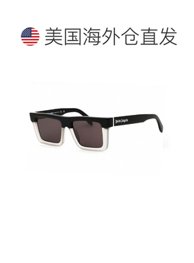 自营palm angelsPerio109 NAPA 0907黑灰色/深灰色-黑灰色 美国奥