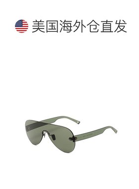 自营 Belstaff 醋酸纤维太阳镜 - 绿色 美国奥莱直发