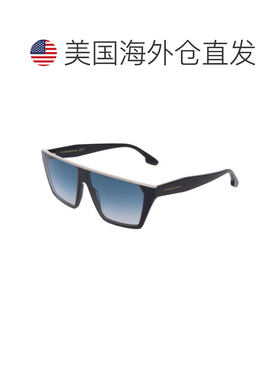 自营Victoria Beckham Acetate Women's Sunglasses - blue 美国