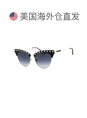 自营kate spadeALVI/G/S/珍珠0807 9O黑色/金色/灰色渐变-黑色/金