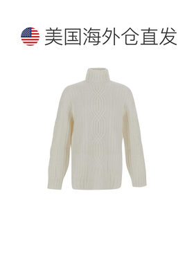 自营Brunello Cucinelli Cashmere Men's Sweater - beige 美国奥