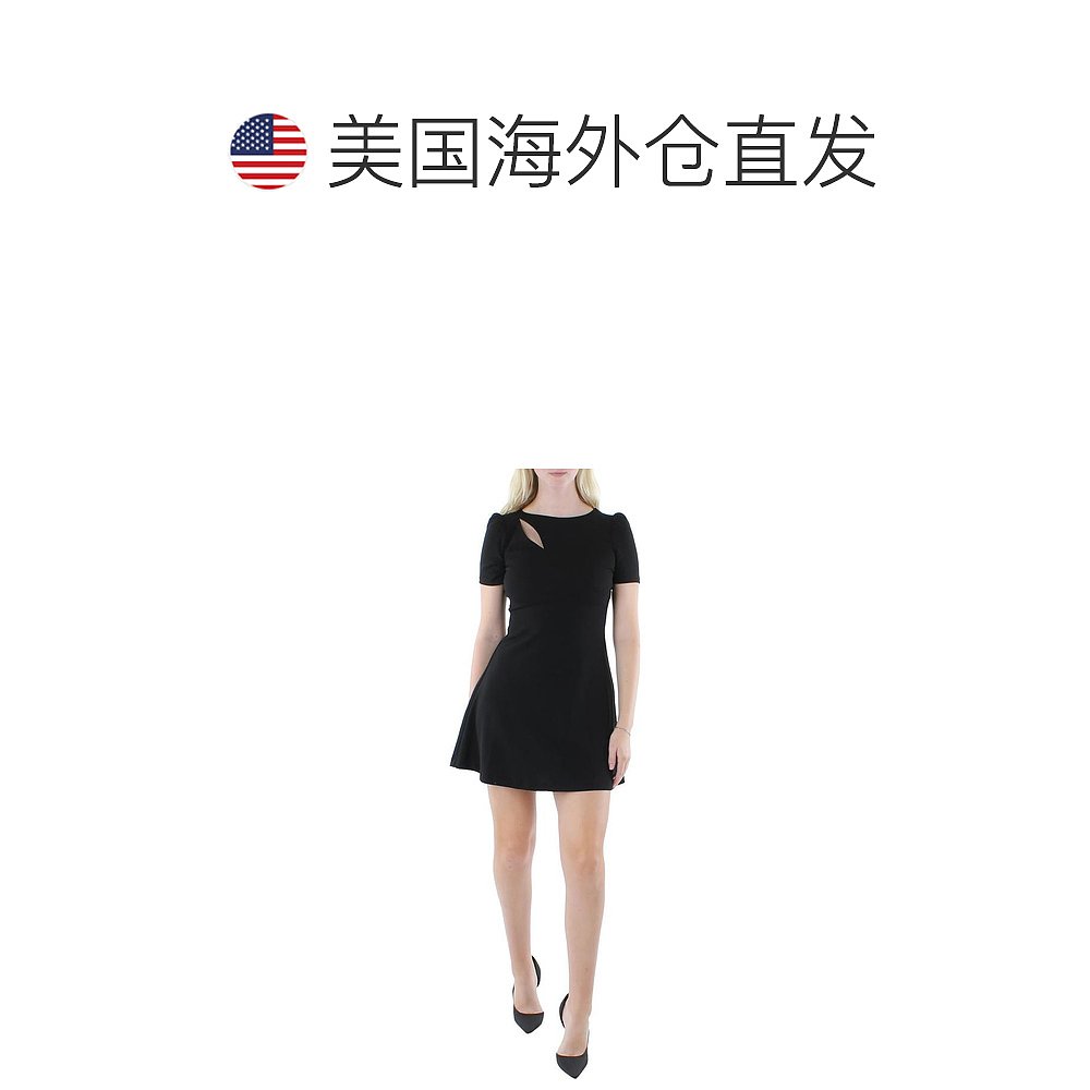 【美国直邮】dkny女士连衣裙-图1