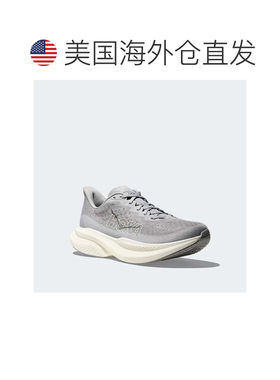 自营Men's Hoka One One Mach 6 1147790-SLBS Sneaker Stardust