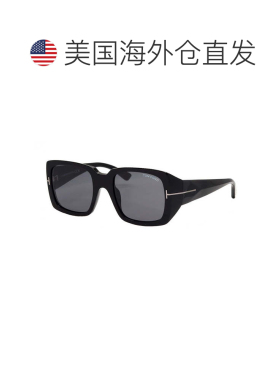 自营tom fordFT1035-N 01A Shiny Black/Smoke - shiny black 美
