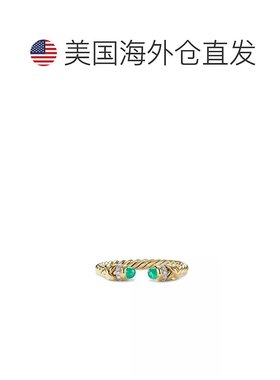 1h可退 【美国直邮】david yurman 通用 戒指
