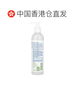 香港直邮alba botanica洁面乳清洁毛孔237ml泡沫洗面奶面部保湿