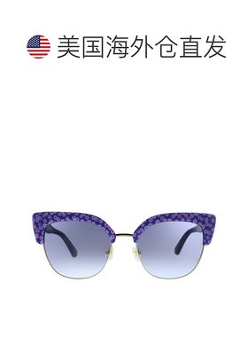 自营 Kate Spade KARRI/S 0VDN Clubmaster 太阳镜 - 多色 美国奥