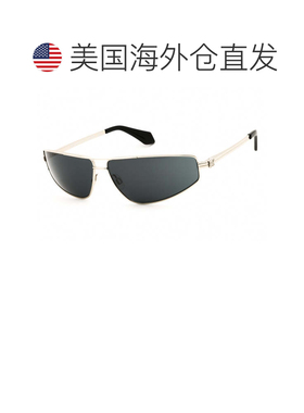 自营palm angelsPerio059 CLAVEY 7207银色/深灰色-银色 美国奥莱