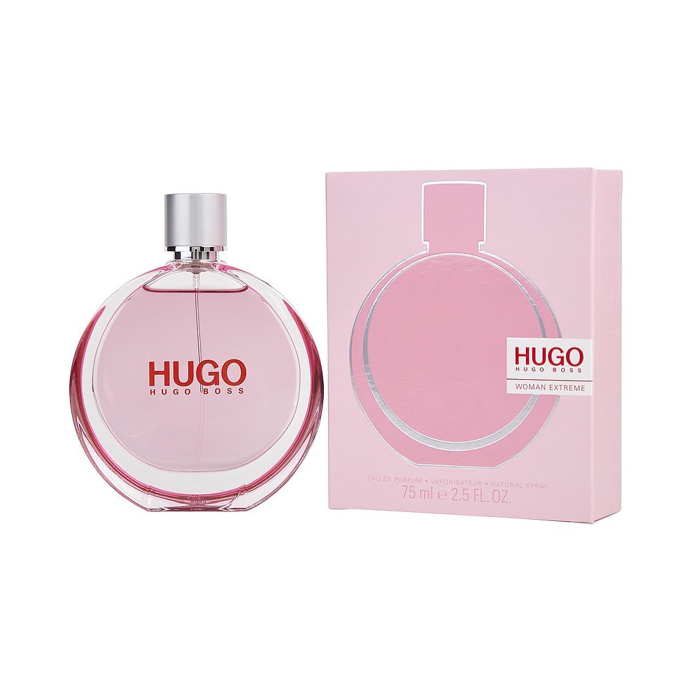 美国直邮HUGO BOSS HUGO BOSS雨果波士同名精粹女士香水 EDP 75-图0