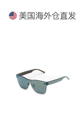 自营 Belstaff 醋酸纤维女士太阳镜 - 绿色 美国奥莱直发