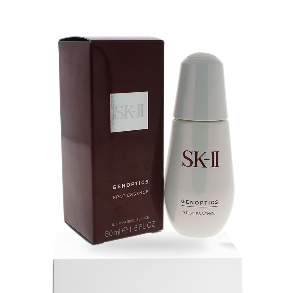 天猫国际美国直购美国直邮SK-II小灯泡精华露补水滋润保湿提亮肤色舒缓肌肤50ml3