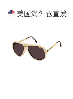 自营carreraC SPORT 07/S 010A K2米色/淡褐色-米色 美国奥莱直发