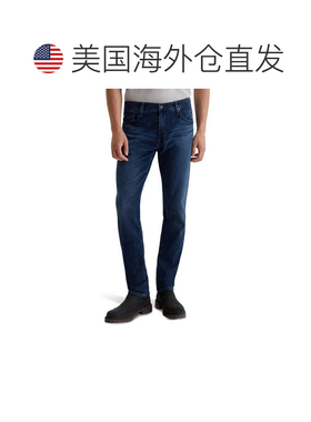 自营Men's AG Adriano Goldschmied Tellis Jeans  Armonia Denim